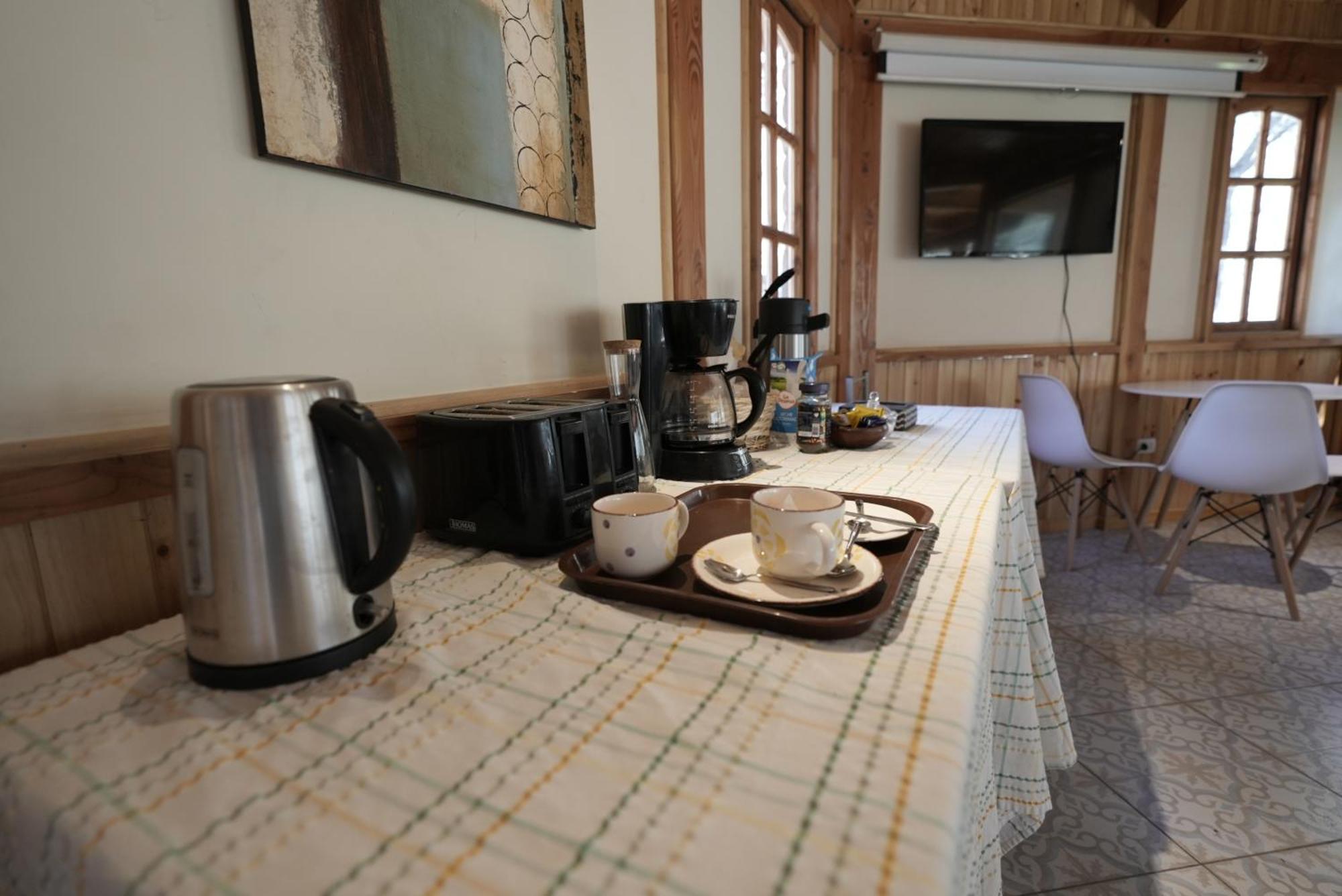 Refugio Atreyu Bed & Breakfast Santiago Exterior photo