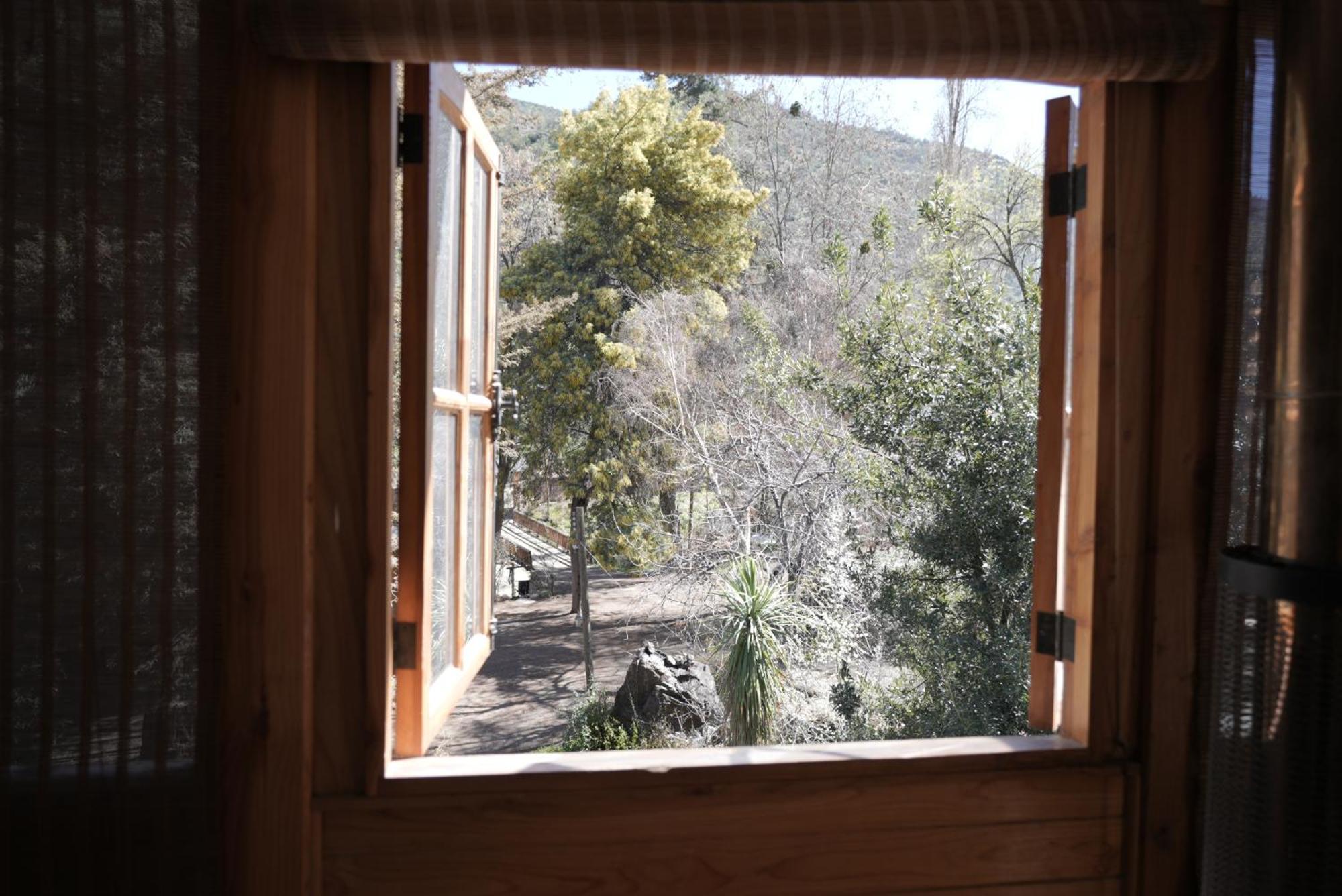 Refugio Atreyu Bed & Breakfast Santiago Exterior photo
